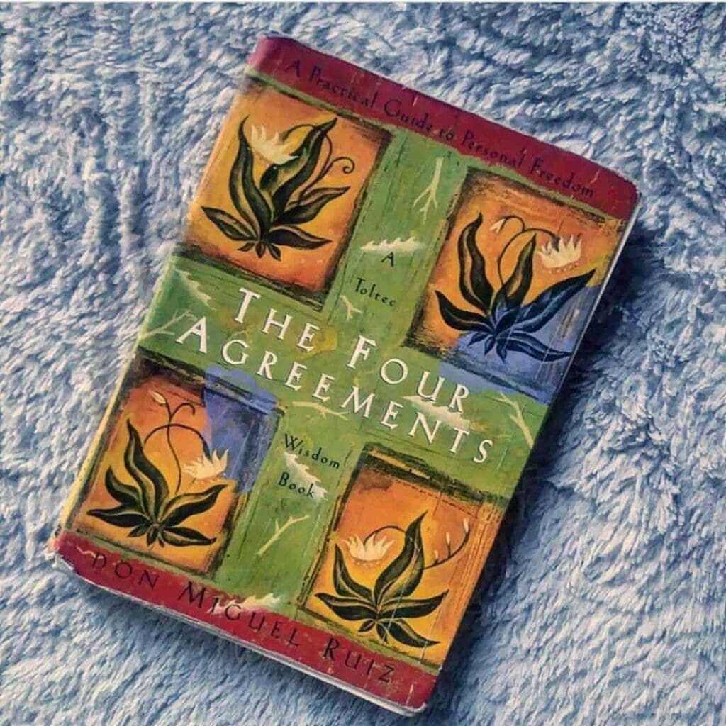 13 Best Self-help Books You Cannot Miss Out On 12 The Four Agreements