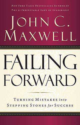 13 Best Self-help Books You Cannot Miss Out On 3 Failing Forward