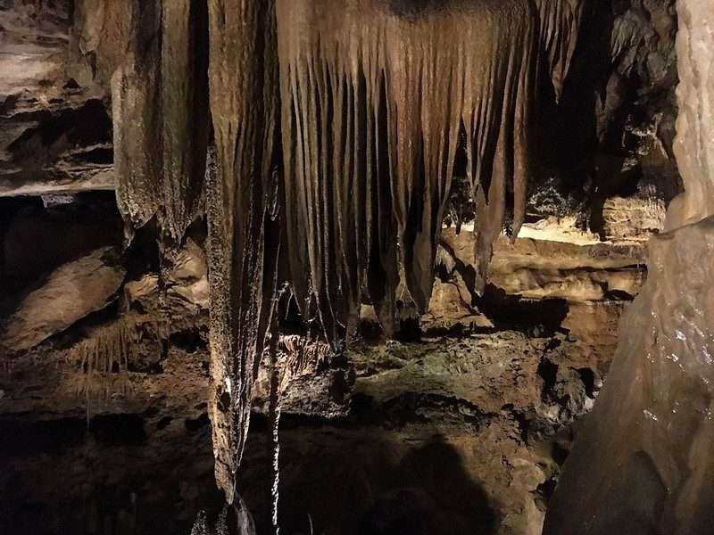 Top 12 Caves In Tennessee For You To Visit 2 Raccoon Mountain Caverns