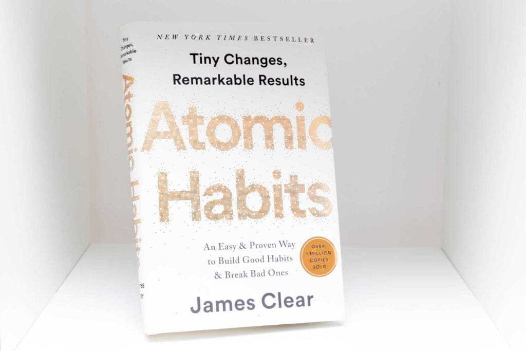 13 Best Self-help Books You Cannot Miss Out On 2 Atomic Habits