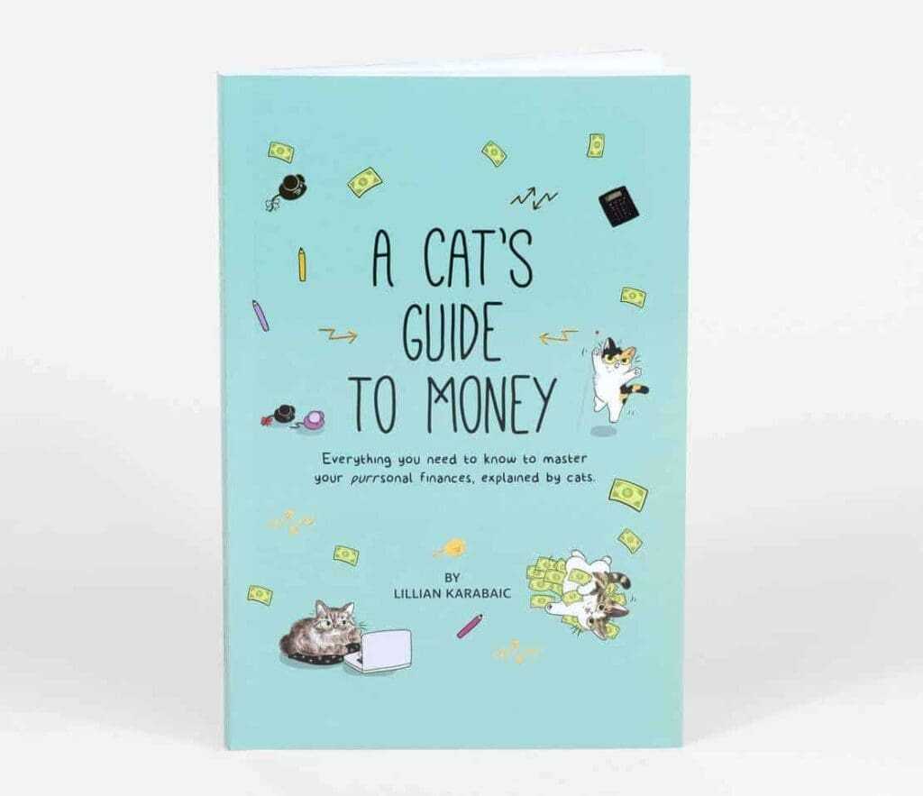 13 Best Self-help Books You Cannot Miss Out On 11 A Cat's Guide to Money