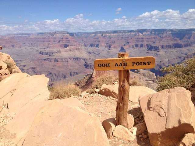 Grand Canyon Trails: 6 Beautiful Trails In Grand Canyon 3 Grand canyon trails