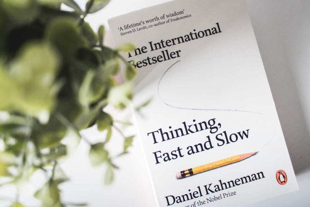 13 Best Self-help Books You Cannot Miss Out On 8 Thinking, Fast and Slow