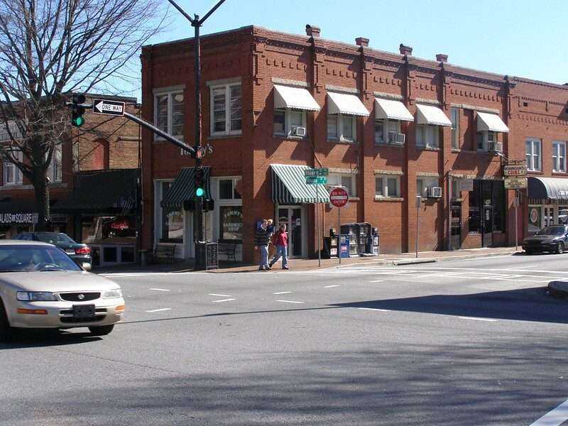 12 Best Places To Live In Georgia 10 Marietta/East Cobb, GA