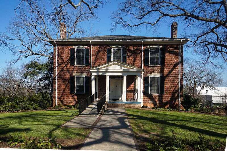 12 Best Places To Live In Georgia 9 Athens, GA