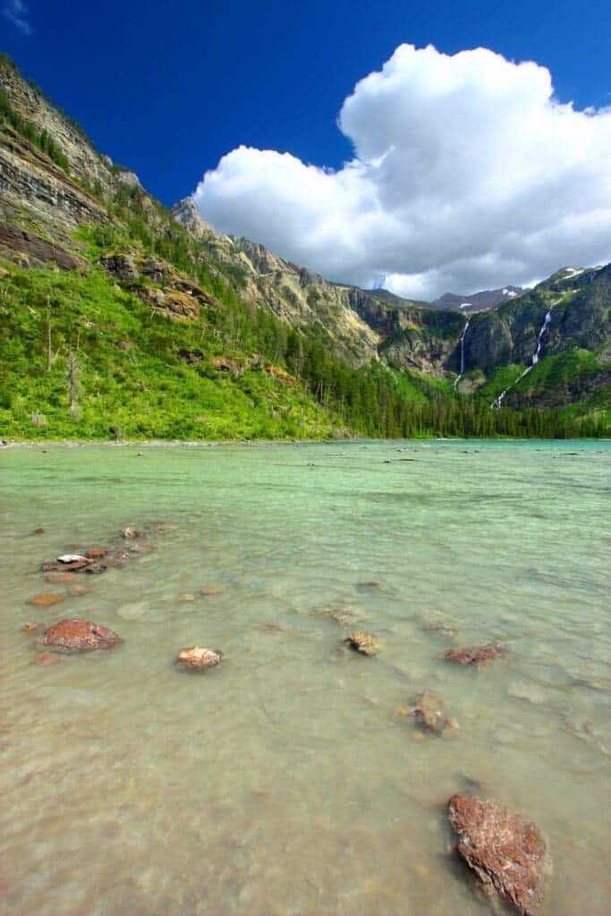 Best Hikes in Glacier National Park: Guide 2022 4 2901787 avalanche lake of montana