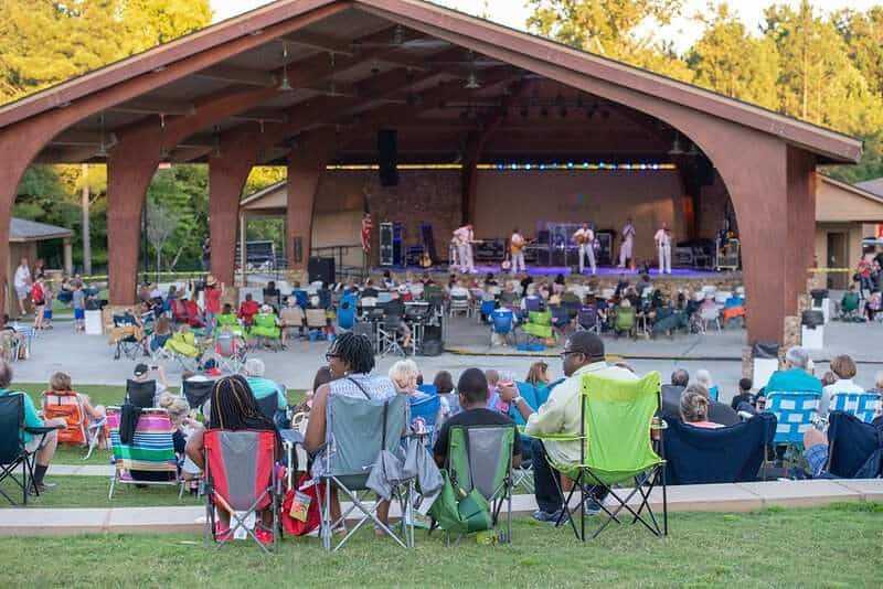 12 Best Places To Live In Georgia 6 Johns Creek, GA