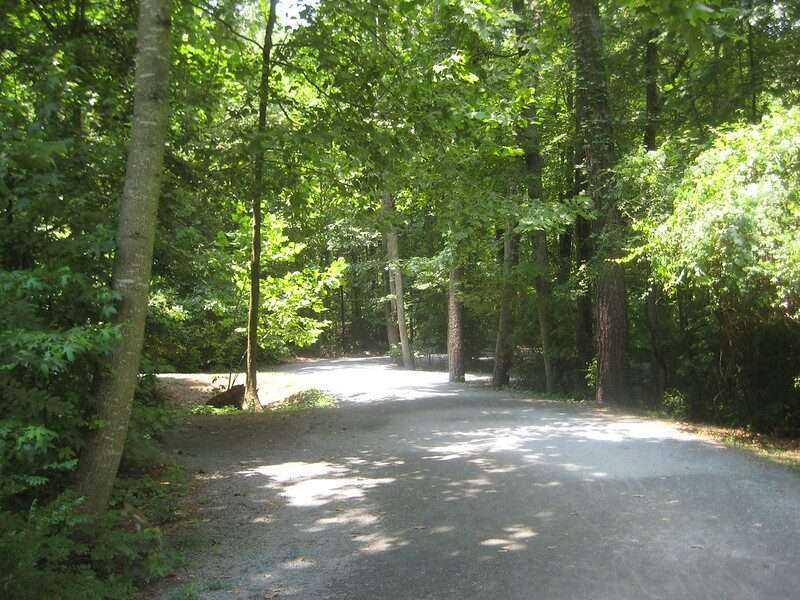 12 Best Places To Live In Georgia 12 Walking trail, Roswell, GA