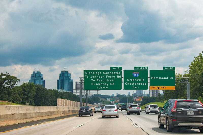 12 Best Places To Live In Georgia 13 Sandy Springs, GA