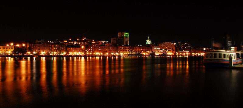 12 Best Places To Live In Georgia 2 Savannah city, Georgia