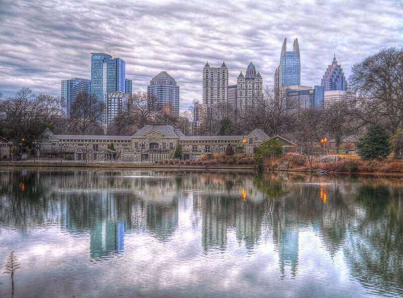 12 Best Places To Live In Georgia 4 Alpharetta city
