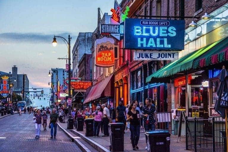 Things to do in Memphis