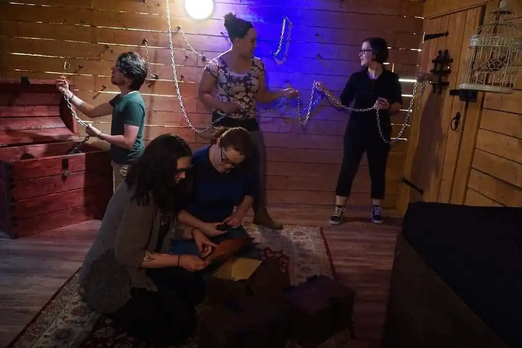 7 Best Escape Room Chicago: Check Them Out! 4 escape room chicago