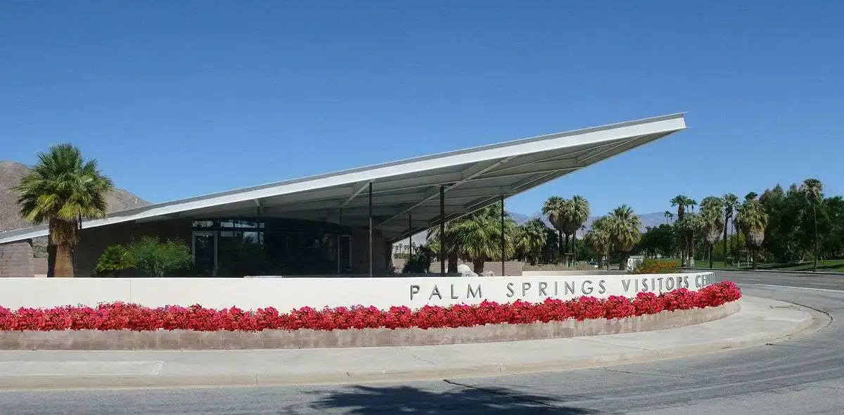 14 Fun Things To Do In Palm Springs 8 Palm Springs Visitor Center