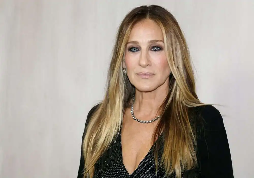 The Top 50 Most Popular Women Around the World Today 20 Sarah
