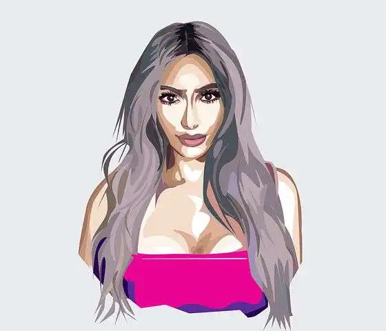 The Top 50 Most Popular Women Around the World Today 15 Kim Kardashian