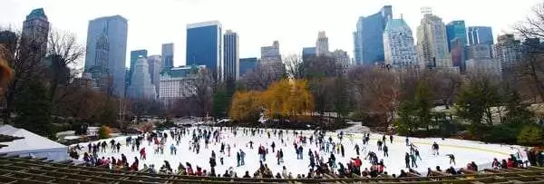Things to do in nyc in December
