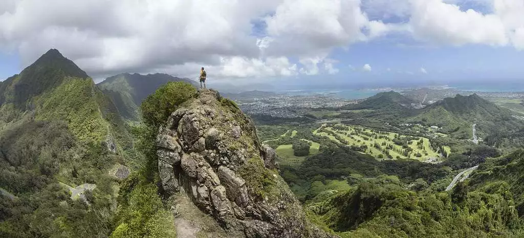 Oahu hikes