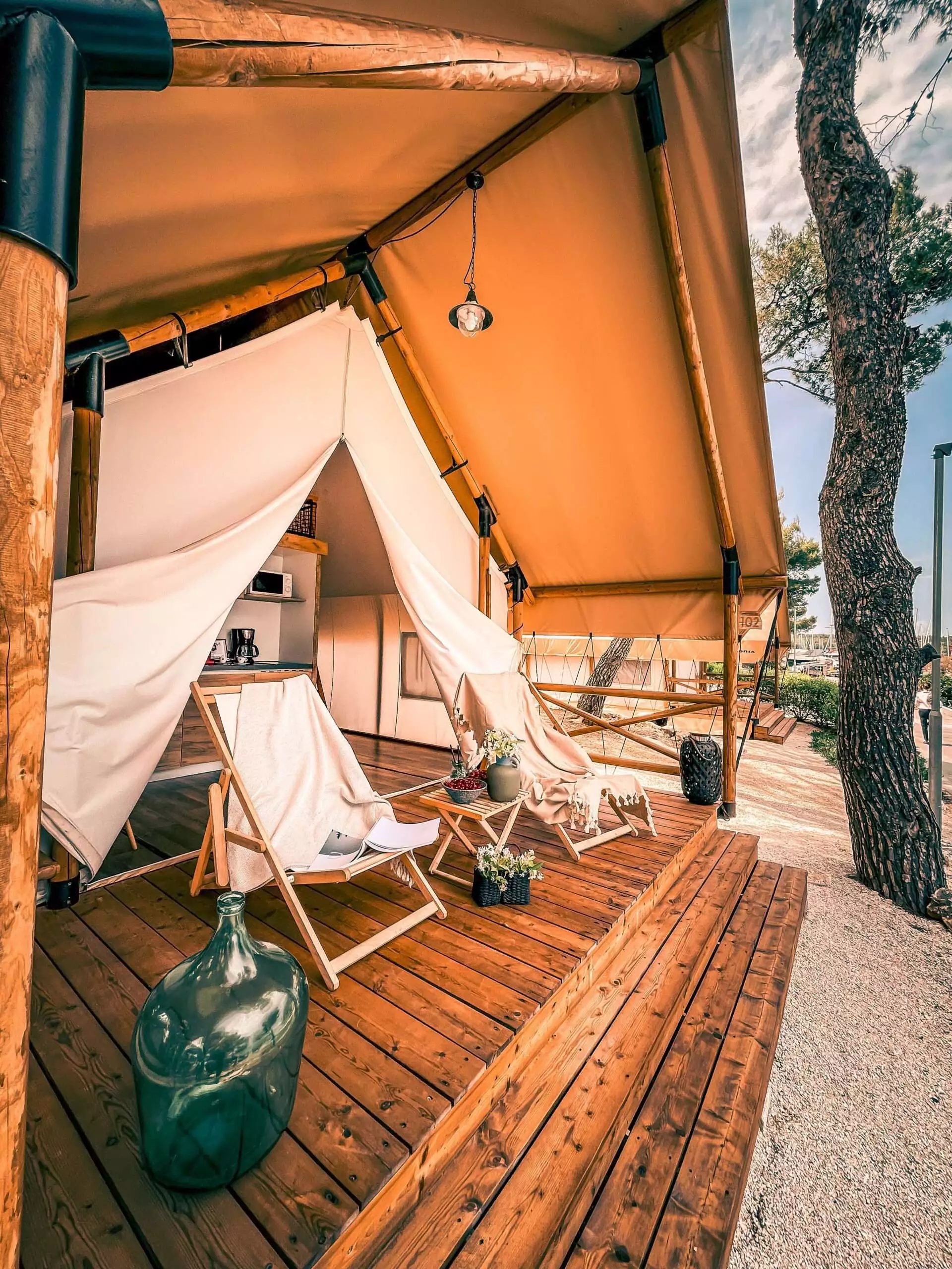 Best Glamping Colorado Locations