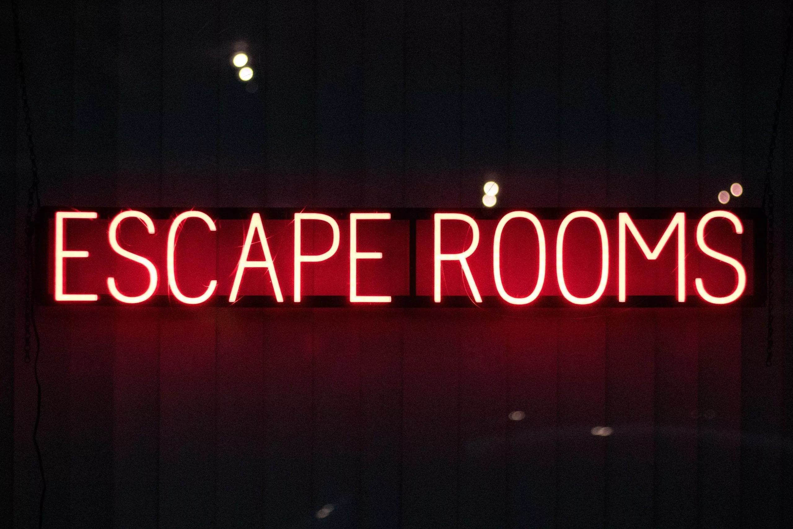 Escape Rooms Las Vegas