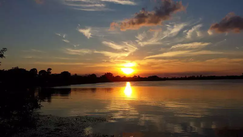 Florida sunsets