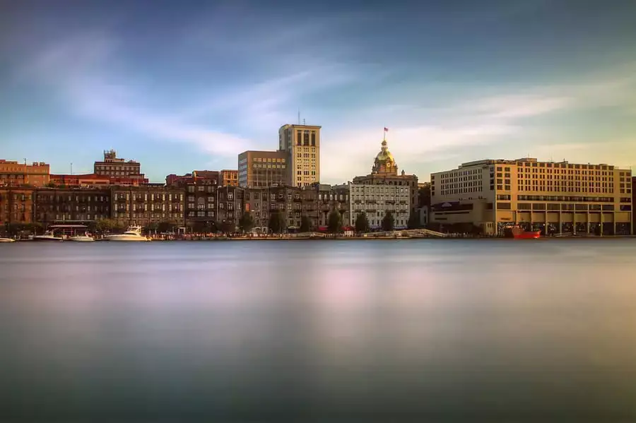 Things to do in Savannah Georgia