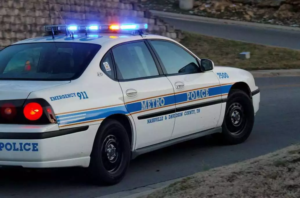 Nashville Police