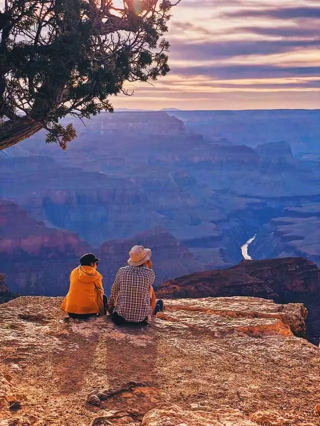 Grand Canyon trails