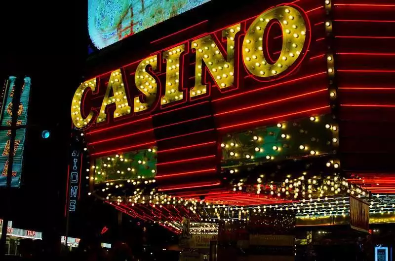 Casinos in virginia