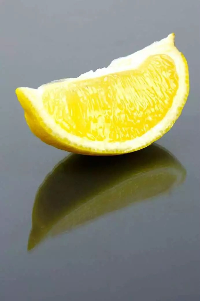 lemon drop shots