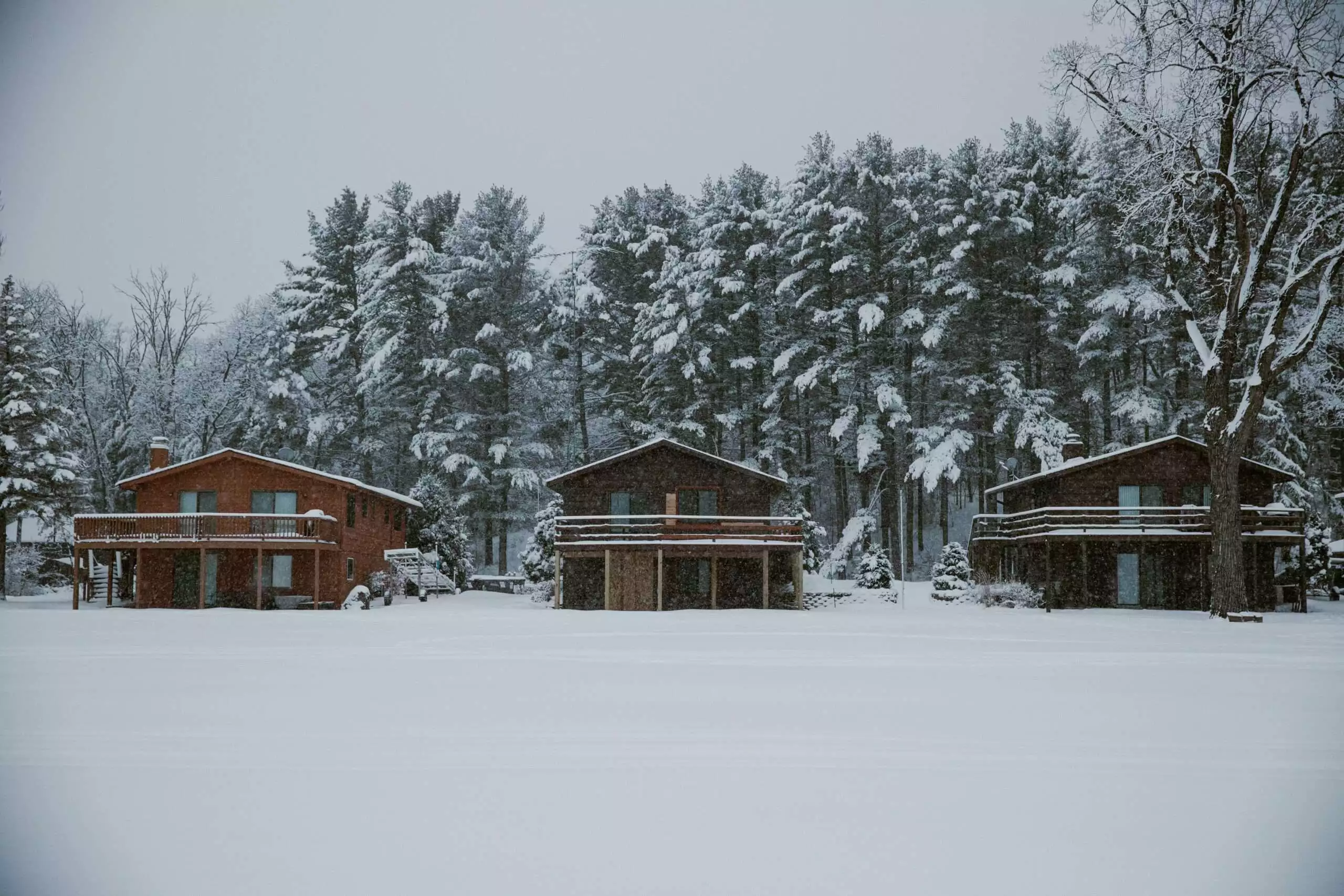 Cabins in Wisconsin
