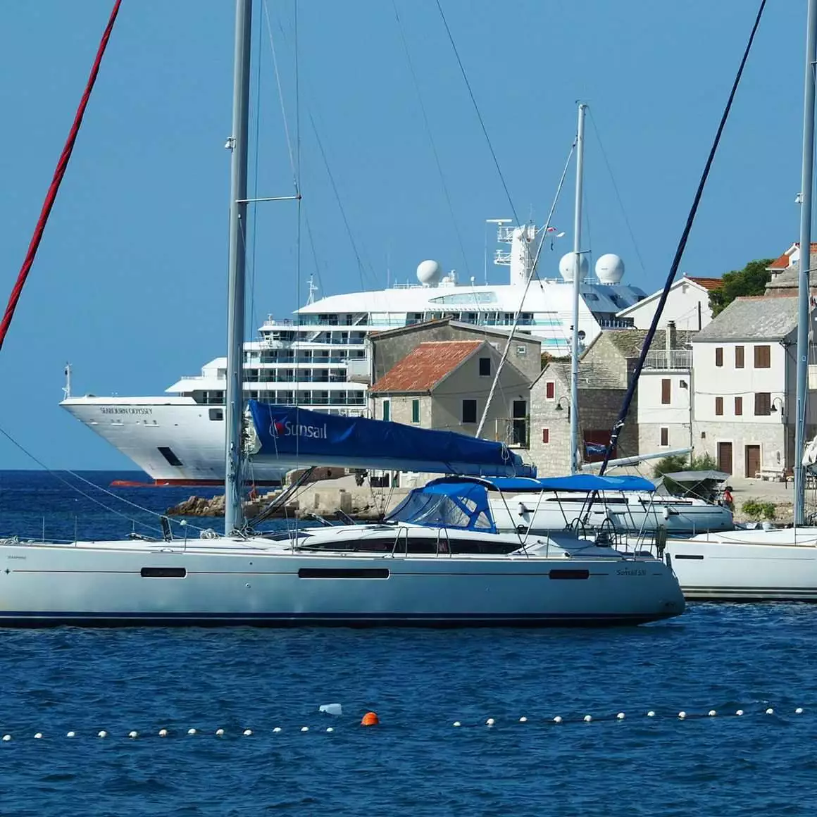 Cheap Croatia cruises