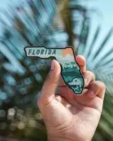 Florida Coastline Emerald Coast Florida