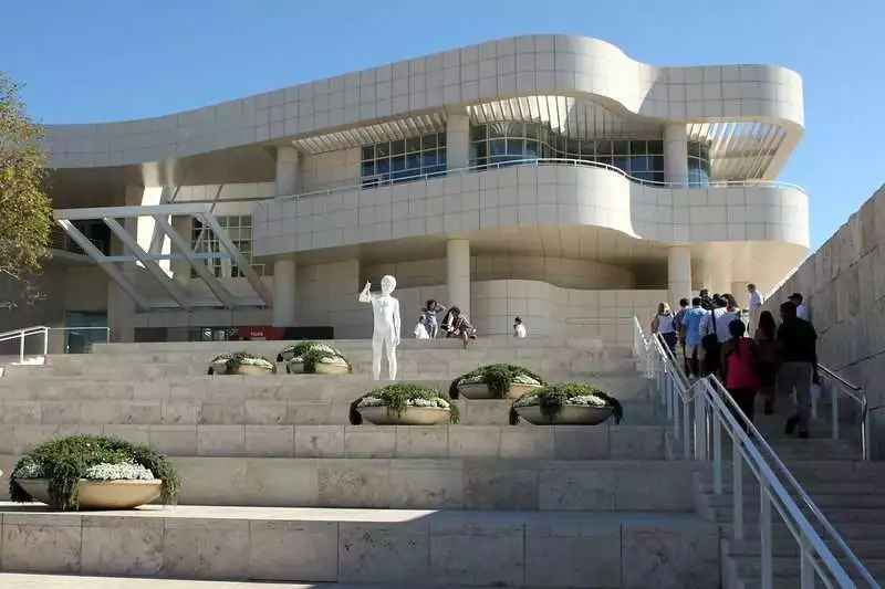 Museums in Los Angeles