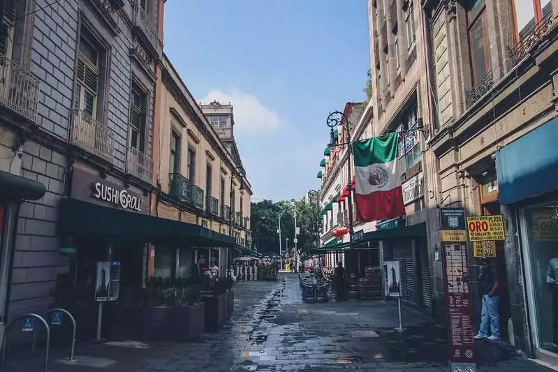 what is mexico known for