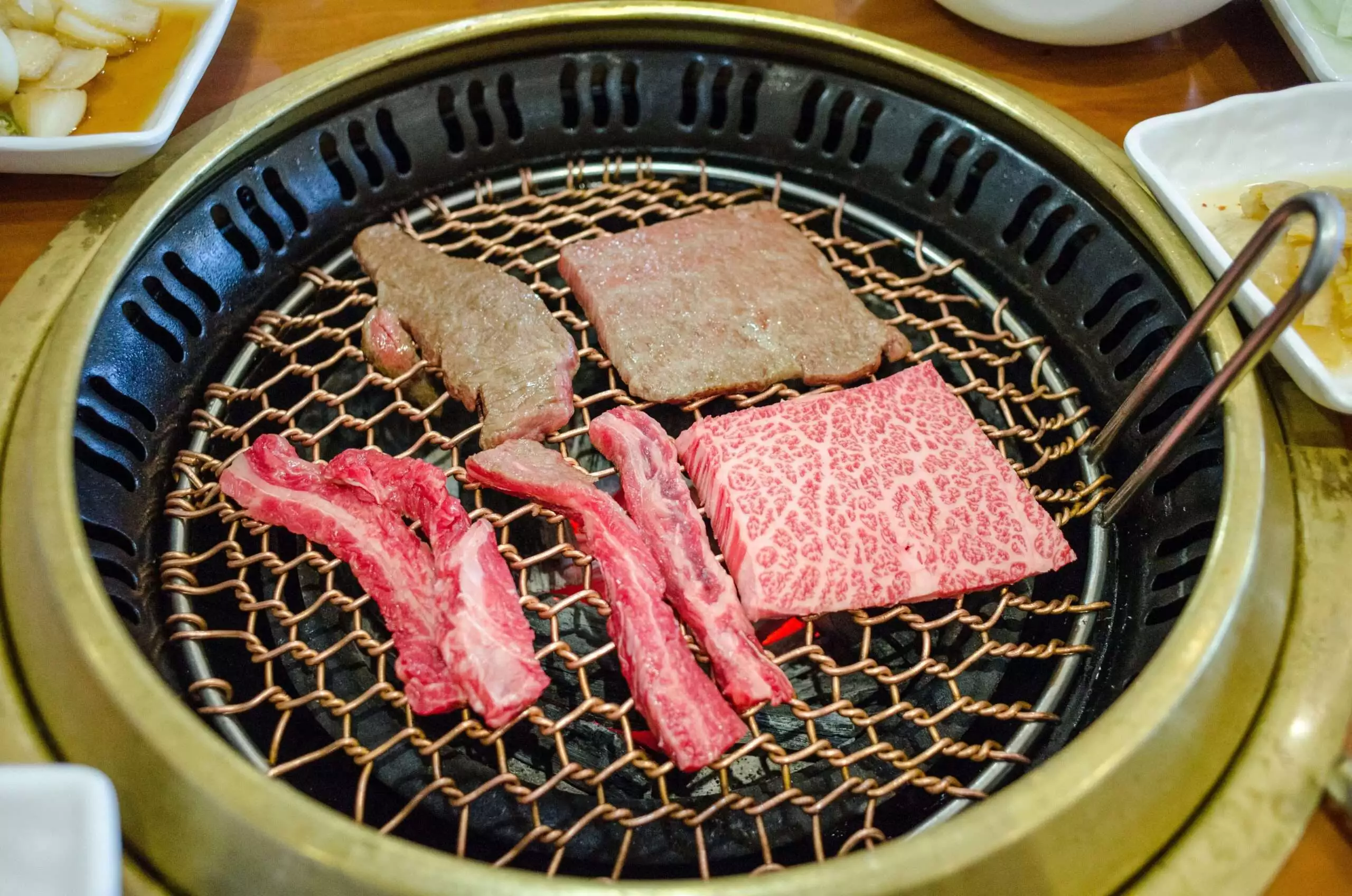 Un-Marinated Barbecue Meats