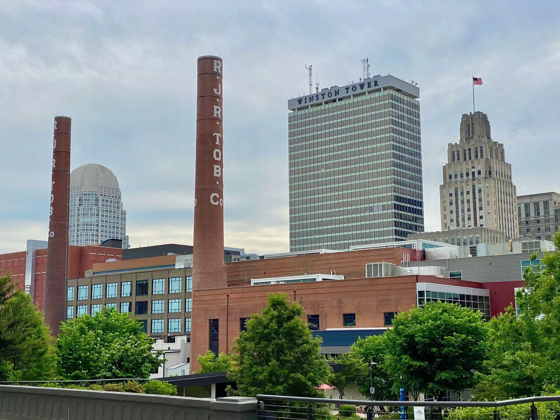 Winston-Salem Shooting