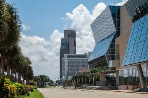 Corpus Christi Beach Hotels