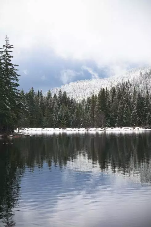 Lakes in Oregon
