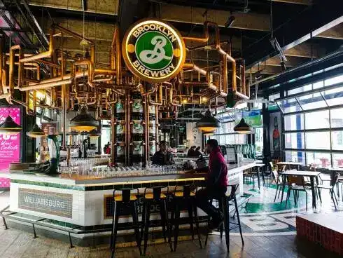 Rooftop Bars Brooklyn